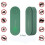 Ultrasonic Insect Repellent, Electronic Pest Repeller, 2 Pack for Mosquito Control 4