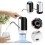 (white, One Size) USB Charging Electric Pumping Bucket Water Purifier Automatic Water Dispenser 1