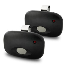 For Linear Megacode MCT-1/MCT-11/MCT-3 318MHz Garage Door Opener Remote for LD033 LD050 LS050 2PCS