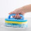 (14*8.5*8CM) Hard Sponge with A Handle for Cleaning Tiles and Ceramic Slabs 1