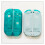 (Button+Controller shell) For Nintendo Game JC Controller Transparent Case Button Repair Replacement Parts 1