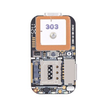 GPS Tracker SOS Real- Call Voice Tracking Locator for Laptop Elderly People Real Tracking Device