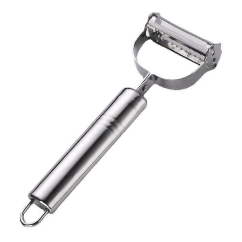 Multi-Functional Vegetable Peeler - Easy-Grip, Durable Fruit & Potato Peeler for Home and Restaurant