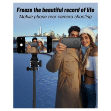 Magnetic Phone Vlog Selfie Monitor Screen for Selfie Vlog Live Stream for  Android