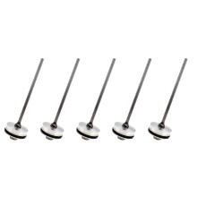 5X Superior Parts SP N80157A Aftermarket for Bostitch Piston Driver Assembly Fits N80CB and N80C(Japanese Carbide Blade)