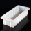 (1.2L) Large Loaf Soap Mold Silicone Rectangular Mould DIY Handmade Swirl Making Tools 5