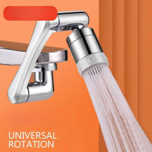 (two mode) Universal 1080  Kran-spraying Head for Extension Mixers, Aerator, A Barboter Nozzle, A Kitchen Crane, A Washbasin's Hand for A Washbasin