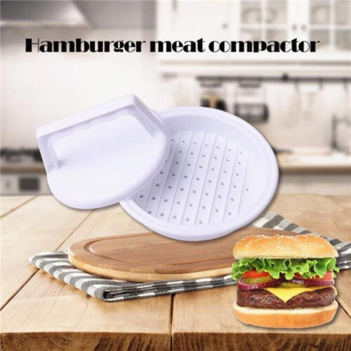1pcs  Form for Burgers and Cutlets