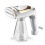 Garment Steamer Handheld Folding Household Mini Steam Iron 1600W Adjustable Temperature Ironing Machine 1