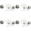 4X 4-20MA Signal Generator 4-20MA Current Generator Adjustable Analog Quantity Current Signal Generator Module 1
