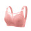 Women's Underwire Bra Comfortable Breathable Lace Push-Up 1
