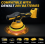 Cordless Car Polisher for De-Walt Battery 3