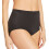 Women's Control Brief Soft Smooth Black XL 1