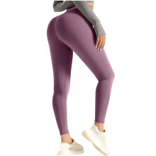 Women's Plus Size High Waisted Leggings - Stretchy Tummy