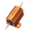2 Stueck Alu-Drahtwiderstaende 25W 30 Ohm 5% 6