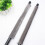 (Leopard print) 2PCS Refrigerator Door Handle Cover Kitchen Decor Antiskid Anti-static Protector 9