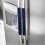 (Leopard print) 2PCS Refrigerator Door Handle Cover Kitchen Decor Antiskid Anti-static Protector 11