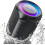 Bluetooth Speaker IP67 Waterproof 15W Stereo Black 1