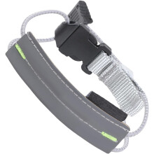 High-Vis Reflective Leg Bands Adjustable Weather-Resistant