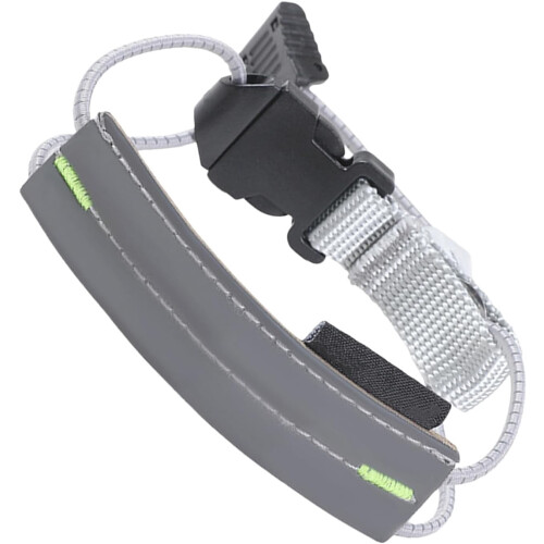High-Vis Reflective Leg Bands Adjustable Weather-Resistant
