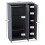 Vida Designs (Grey) Riano 3 Door Wardrobe Bedroom Clothes Storage 3