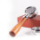 (expobar E61) 58mm Bottomless Removable Portafilter Handle for Expobar E61/Nuova Replacement 2