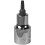 Sealey Sealey SBT018 TRX-Star* Socket Bit T25 1/2"Sq Drive 1