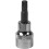 Sealey Sealey SBS004 Spline Socket Bit M6 3/8"Sq Drive 1