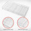 Chocolate Bar Maker Candy Mould Break Apart Chocolate Mould Chocolate Diy Bakery Tools 5
