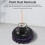25PCS 2 inch 50mm Quick Change Easy Strip & Clean Discs  for Paint Rust Removal Surface Prep with 1 Holder 5