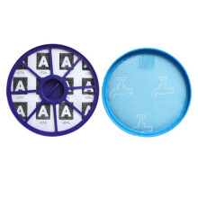 Pestävä suodatinsetti Dyson-pölynimureille, parantaa puhdistustehoa, ylläpitää Dyson DC19-, DC20-, DC21- ja DC29-imureiden puhtautta,