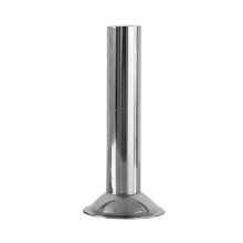 Reserveskiveblad til kødhakker, kødhakkerplade i rustfrit stål, kompatibel med modeller #8 og #10, udskiftning i premium kvalitet
