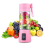 Η καθημερινή σας λύση για smoothie: Φορητό μπλέντερ, επαναφορτιζόμενο, smoothies κατ' 1