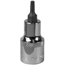 Sealey SBT017 TRX-Star* Socket Bit T20 1/2"Sq Drive