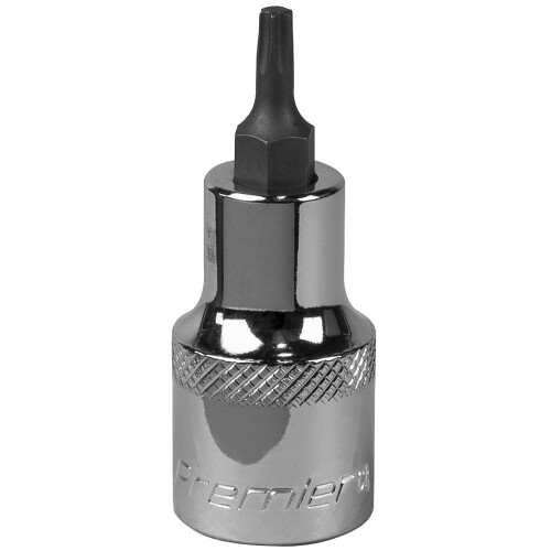 Sealey Sealey SBT017 TRX-Star* Socket Bit T20 1/2"Sq Drive