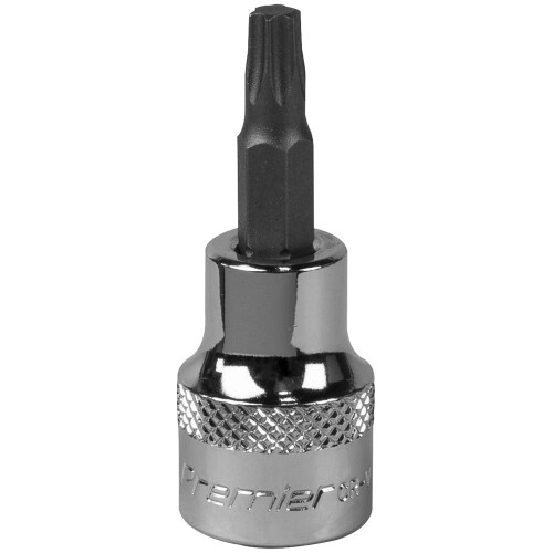 Sealey Sealey SBT011 TRX-Star* Socket Bit T27 3/8"Sq Drive