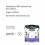 Crown Crown 2.5L - Quick Dry Satin Pure Brilliant White 5