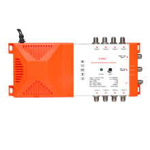 Amplificateur de signal UHF, modulateur de sélection AV avancé pour une utilisation en intérieur, compatible avec les normes PAL et NTSC et doté