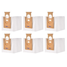 Sacs de rechange pour aspirateur robot, faciles à remplacer et offrant une protection haute résistance pour ECOVACS DEEBOT OZMO T8, T8+, T8AIVI,