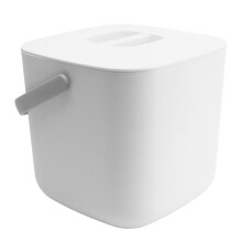 Effektiv mini-opvaskemaskine til køkken, mini-opvaskemaskine med kunstig vortex og USB-tilslutning, avanceret teknologi til brug i hjemmet og på