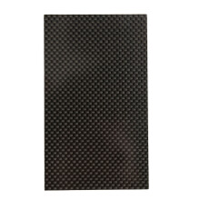 Kulfiberplader til gør-det-selv-håndværk og CNC-applikationer, højtydende designkulfiberpaneler til fjernstyrede køretøjer, 3K twill mat finish