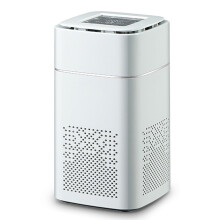 Purificatore d'aria portatile per la casa, filtro HEPA H13 True con diffusore di aromaterapia, modalità sonno ultra silenziosa, indicatore di cambio