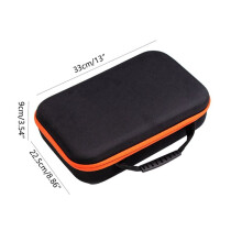3X Hardware Gereedschapsset met Lange Tas Stoffen Doos Elektrische Boor Gereedschapsset Tuintas Accessoires Oxford Stoffen Tas