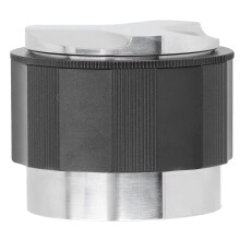 Outil de tassage réglable, distributeur et tasseur de café en acier inoxydable, accessoires multifonctionnels, station de préparation du café
