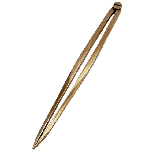 4X Solid Brass 200mm Divider for Architecture and Navigation, Rust-Resistant and Engineered 1
