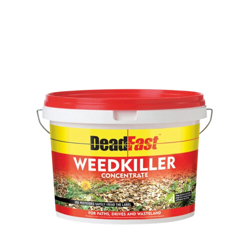 Deadfast Weed killer and  Control 12x100ml Tub