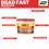 Deadfast Weed killer and  Control 12x100ml Tub 2