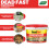 Deadfast Weed killer and  Control 12x100ml Tub 5