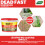 Deadfast Weed killer and  Control 12x100ml Tub 10