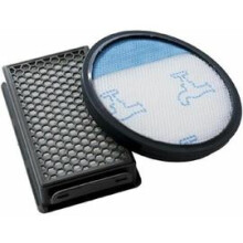 Filtro reutilizável para aspirador de pó, acessório lavável para aspiradores Rowenta, Moulinex e Tefal. O filtro pré-motor retém poeira fina,